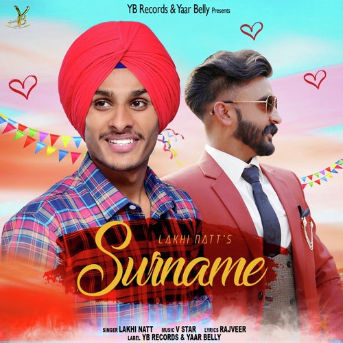 Surname - Sardaar Varinder, Superj4tt