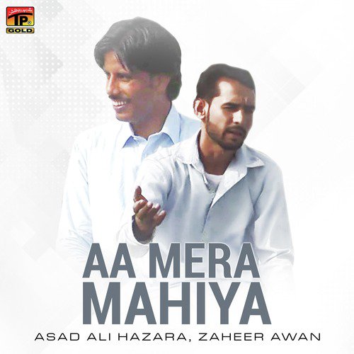 Kam Taqdeeran De - Zaheer Awan, Asad Ali Hazara