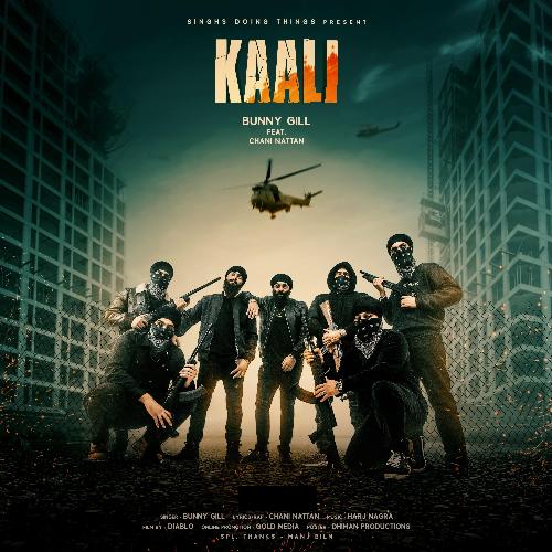 Kaali - Jass Kanwar