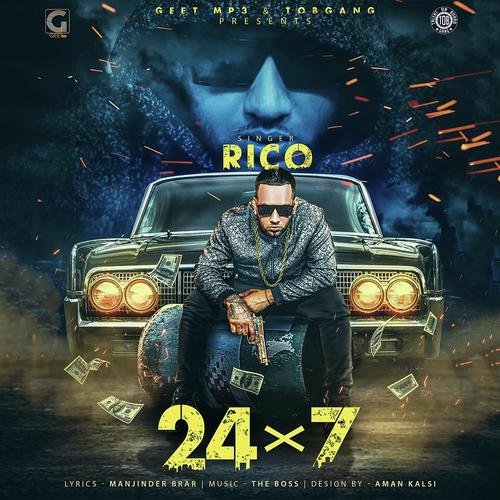 24x7 - Jass Kanwar
