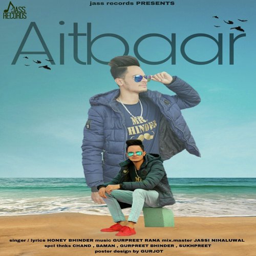 Aitbaar - Honey Bhinder
