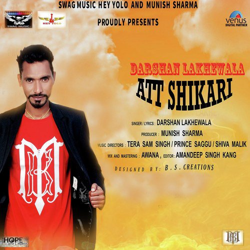 Shikari - Darshan Lakhewala
