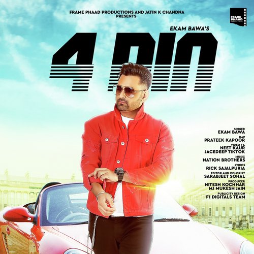 4 Din - Tyson Sidhu