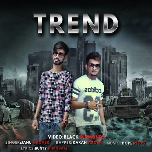 Trend - Zorawar