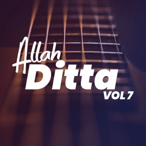 Mere Hondiyan Jehdi Menu Rat - Allah Ditta