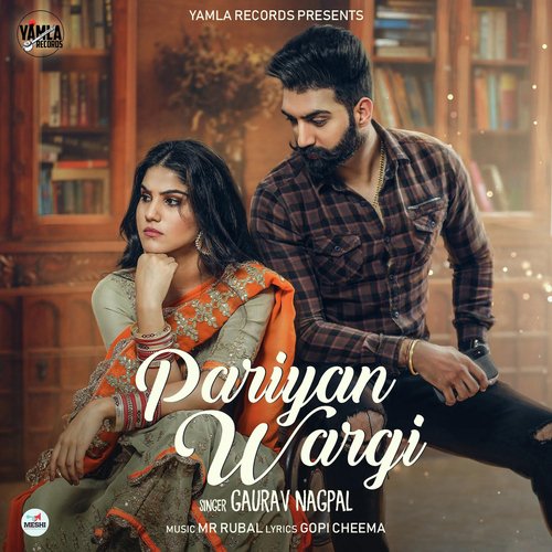 Pariyan Wargi - the Kidd, Rohanpreet Singh