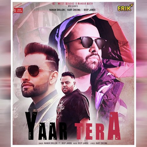 Yaar Tera - Jashan Jasowalia