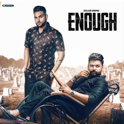 Enough - Jovan Dhillon, Karan Aujla