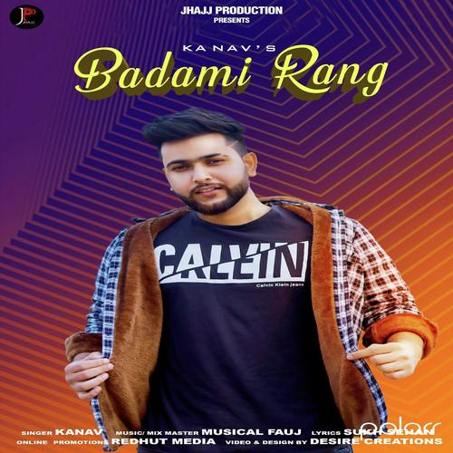 Badami Rang - Jovan Dhillon, Karan Aujla