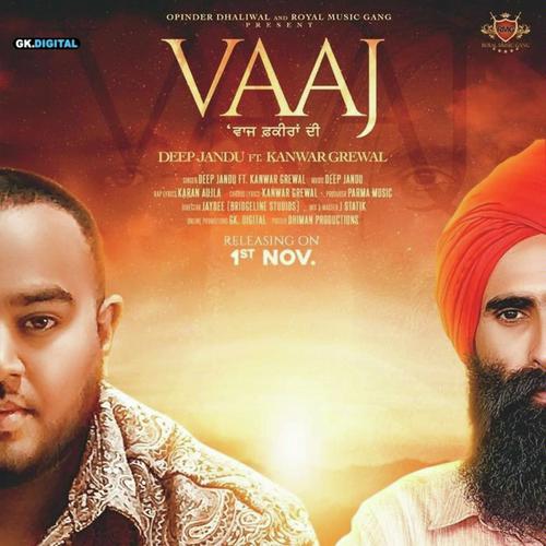 Vaaj - Jovan Dhillon, Karan Aujla