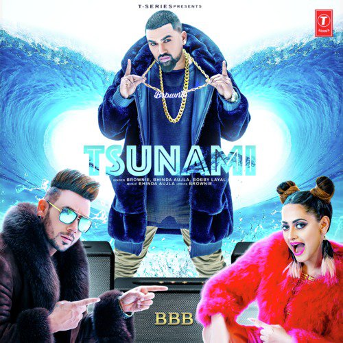 Tsunami - Barinder Dhapai, Dilpreet Virk