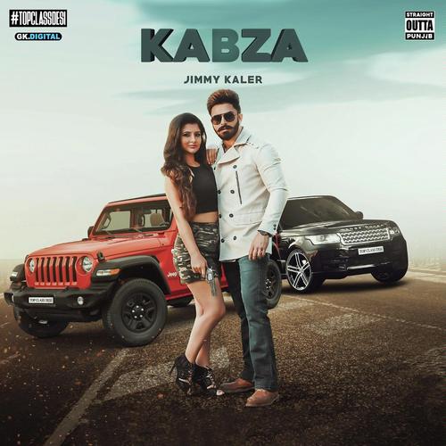 Kabza - Baani Sandhu, Dilpreet Dhillon