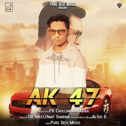 Ak 47 - Tjay, Agsy