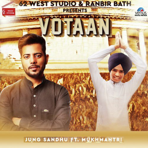 Votaan - Jaskaran Maan