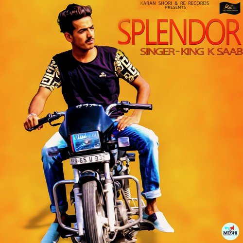 Splendor - Navtej Gill