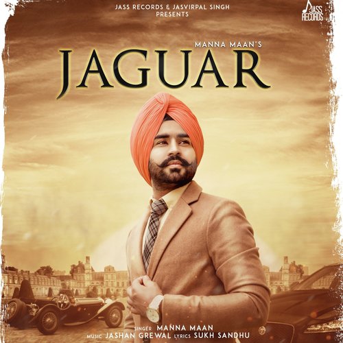 Jaguar - Navtej Gill
