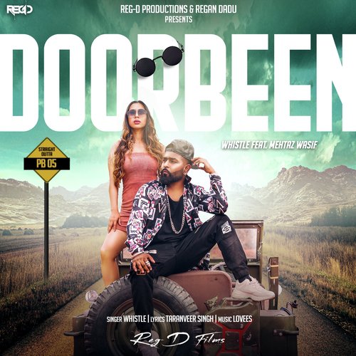 Doorbeen - Whistle