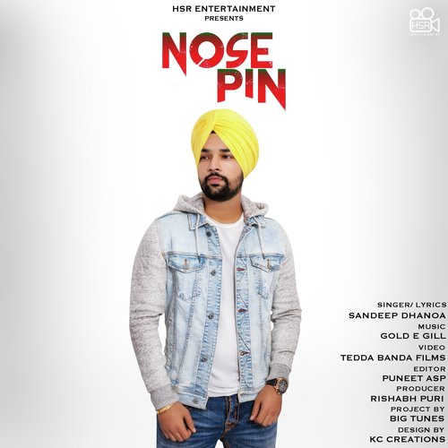 Nose Pin - Ruchika Jangid
