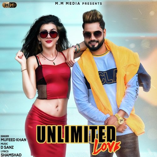 Unlimited Love - Ruchika Jangid
