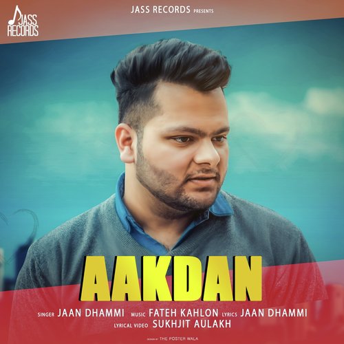 Aakdan - Jaan Dhammi
