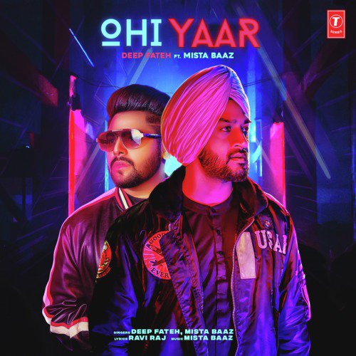 Ohi Yaar - Baaz Gill