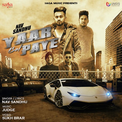 Yaar Bol Paye - Baaz Gill