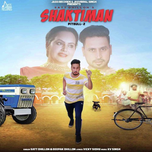 Shaktiman - Sultan 1