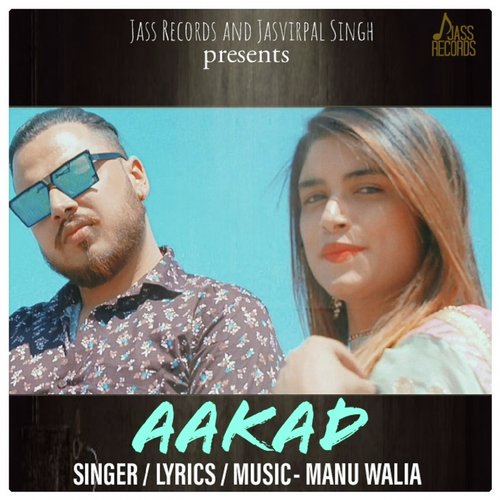 Aakad - Manu Walia