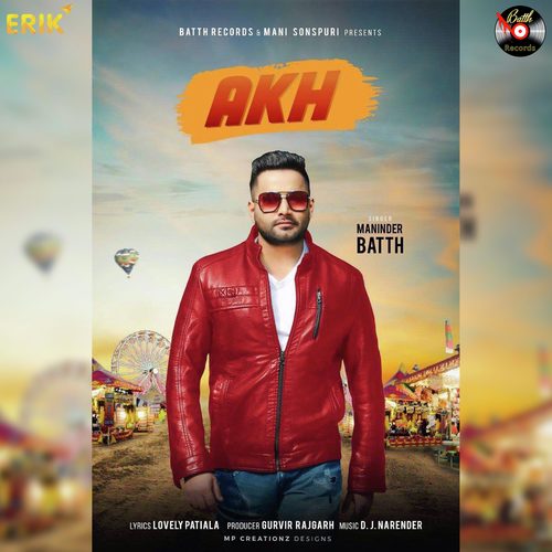 Akh - Maninder Batth