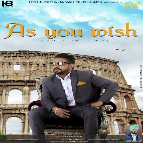 As U Wish - Laddi Dhaliwal