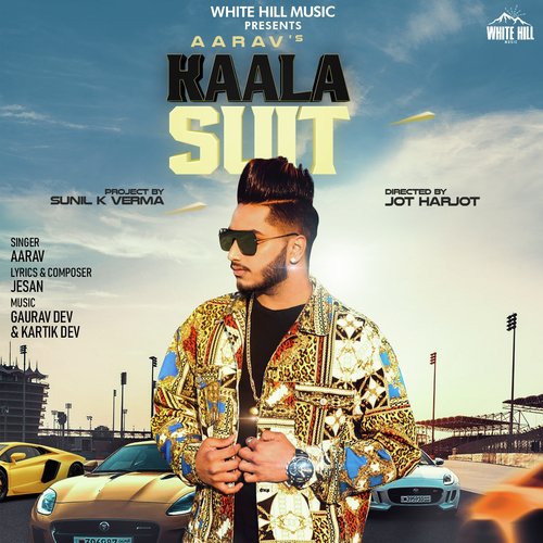 Kaala Suit - Dil Parmar