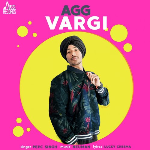Agg Vargi - Lucky Cheema