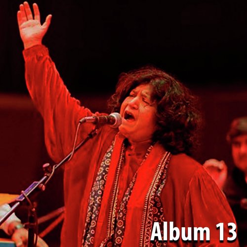 Niyaten-e-Shauq Bhar Na - Abida Parveen