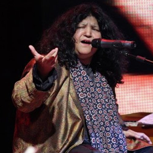 Mera Ghazi Alman Wala Edit - Abida Parveen