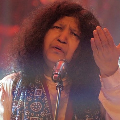 Lagi Waliyan Noon - Abida Parveen