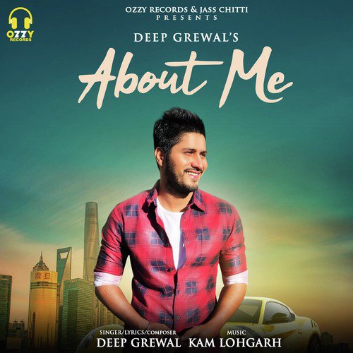 About Me - Deep Grewal