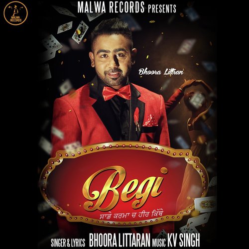 Begi - The Despo