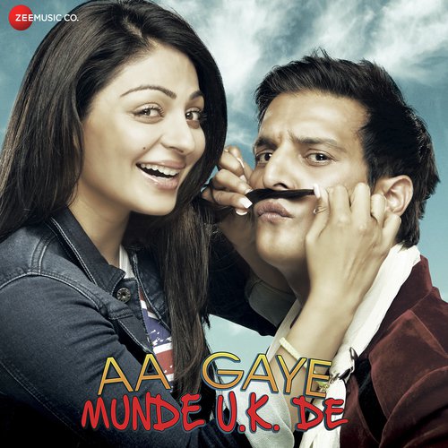 Aa Gaye Munde U.K. De   Title Track - Jatinder Shah