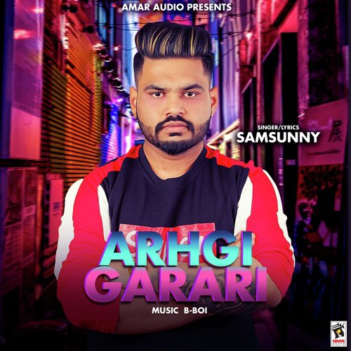 Arhgi Garari - Samsunny