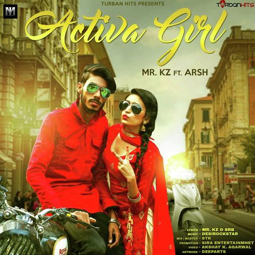 Activa Girl - MR.KZ
