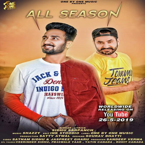 All Season - Sidhu Sarpanch