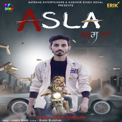 Asla - Sukhi Gharuan