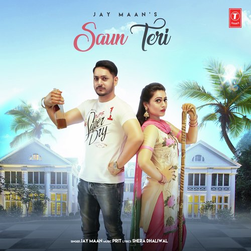 Saun Teri - Singh Harjot, Daoud