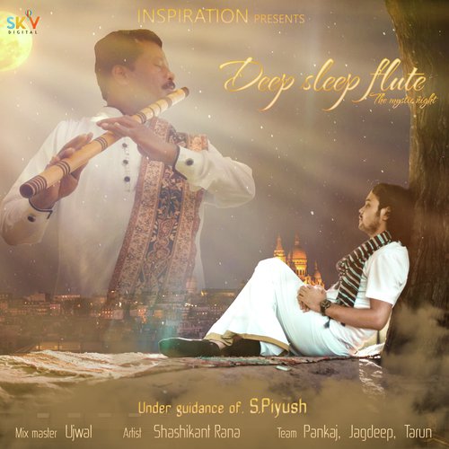 Deep Sleep Flute - S. Piyush
