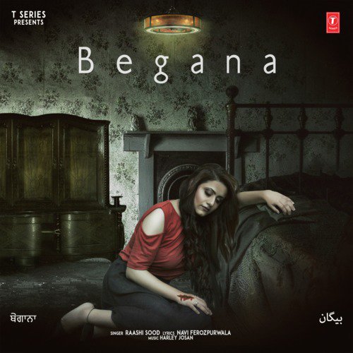 Begana - Barbie Maan