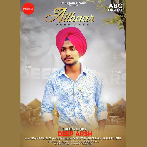 Aitbaar - Deep Arsh