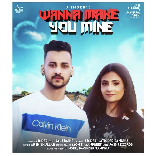 Wanna Make You Mine - Swaggar