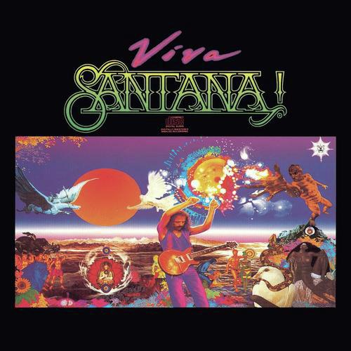 Oye Como Va - Santana