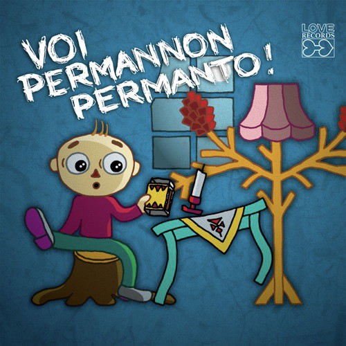 Perhonen - Various Artists