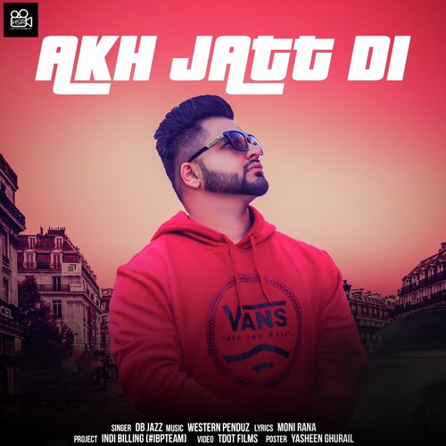 Akh Jatt Di - DB Jazz